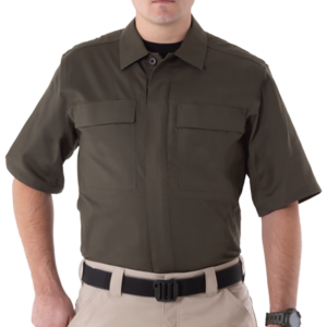 First Tactical Men's V2 BDU Short Sleeve Shirt