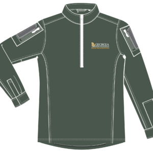 GDNR Men's V2 Responder LS Shirt, OD Green