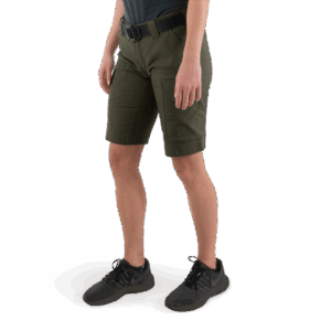 First Tactical Women's V2 Tactical Short, OD Green
