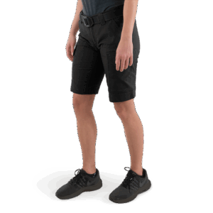 First Tactical Women's V2 Tactical Short, Black