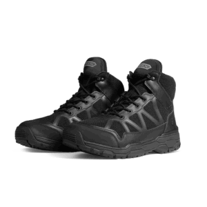First Tactical Men's 5" Operator Mid Boot, Black