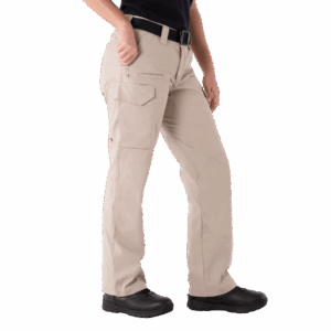First Tactical Women's V2 Tactical Pants, Khaki