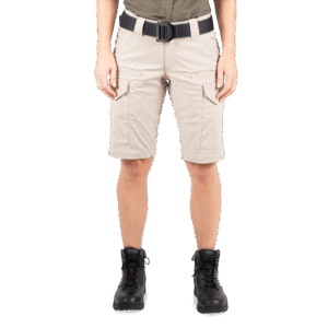 First Tactical Women's V2 Tactical Short, Khaki
