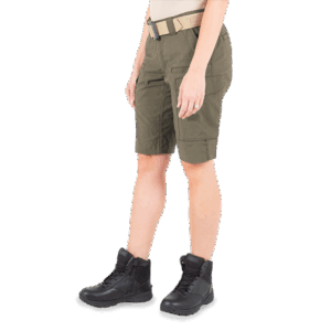 First Tactical Women's V2 Tactical Short, Ranger Green