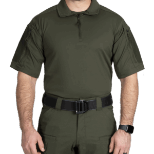 GDNR Men's V2 Responder SS Shirt, OD Green