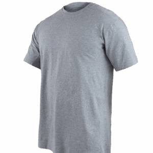 112501 heather grey t shirt