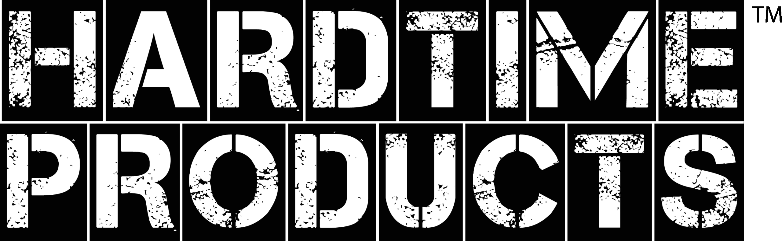 Hard Time Products Logo Small
